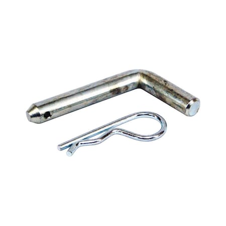 Us Hardware US Hardware 5/8X3 in. Hitch Pin and Clip RV-523C